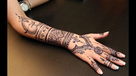 Find great deals on ebay for henna tattoo. MY HENNA - Jagua Tattoo # 4 - YouTube