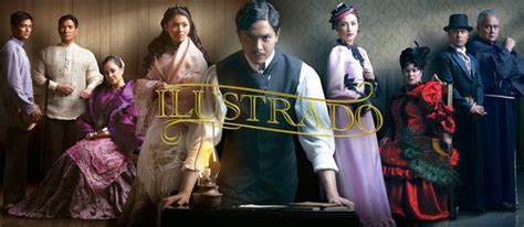 To get to his position, he has made compromises on achieving justice. Ilustrado 2014 Filipino Historical TV Series | OMG Signature
