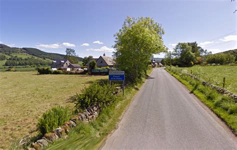 Tour scotland, dunkeld, perthshire on a unique small group tour of scotland. Claims Perthshire village has been "cut in two" by ...