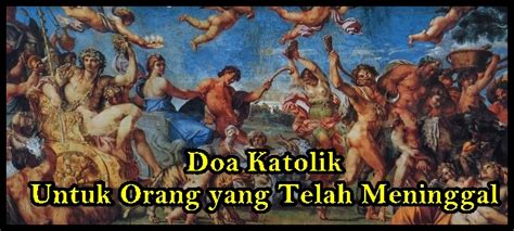 18 kata kata kang maman maman suherman jagokata. 5 Doa Katolik Untuk Orang yang Meninggal Secara Singkat ...