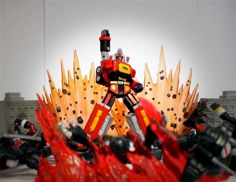 ミニ変形 闘将ダイモス：2 - ごんちゃっくTOYS