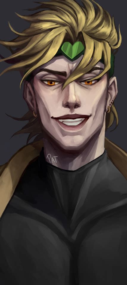 i drew every main jojo villain and it only took... | holy ...