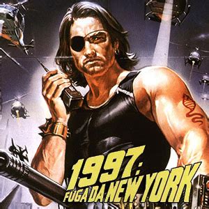 Provided to declips by believe sas 1997 fuga da new york · claudio simonetti claudio simonetti: Te lo ricordi mica...: Lunedì Film - 1997: Fuga da New York