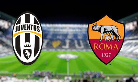 Do you want to watch the match? Juventus Vs Roma 2016 Serie A match of the week Lineups ...