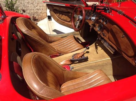Engine oils complying with factory standard are to be used for industrial and ship's diesel engines. 1967 Shelby Cobra Replica Everett Morrison for sale ...