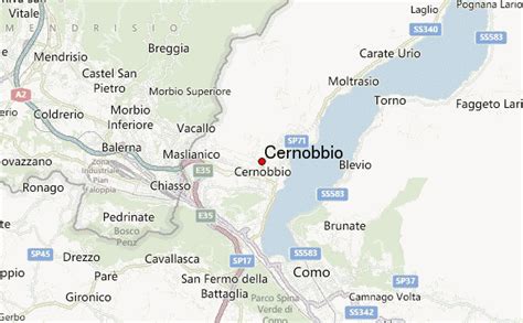 Cernobbio is a comune in the province of como, lombardy, northern italy. Cernobbio Location Guide