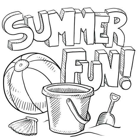 If you are a librarian or teacher, this library coloring page would also be a fun handout at summer reading programs. Summer Reading Coloring Pages at GetColorings.com | Free ...