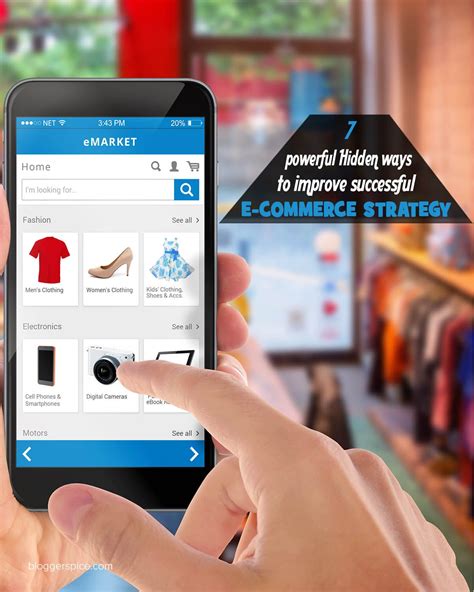 7 powerful Hidden ways to improve successful E-commerce Strategy | Ecommerce, Strategies, Improve