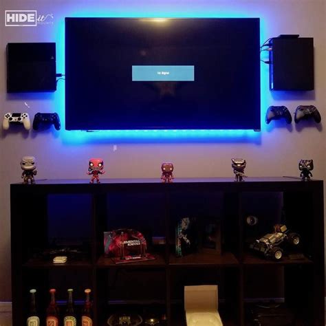 First, go to settings > power saving settings > set features available in rest mode and select the options you want to use. Wall Mount for PlayStation 4 | HIDEit 4 - HIDEit Mounts ...