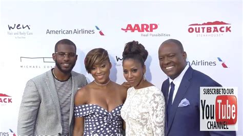 The wedding took place in front of 300 family and friends. Chris Paul, Jada Crawley, Holly Robinson Peete and Rodney ...