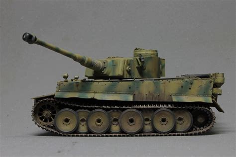 Francuzi wycofali swoje siły z afganistanu przed końcem 2012 roku. Tiger I 1/35 Dragon - MGalerie - Modelarstwo plastikowe ...