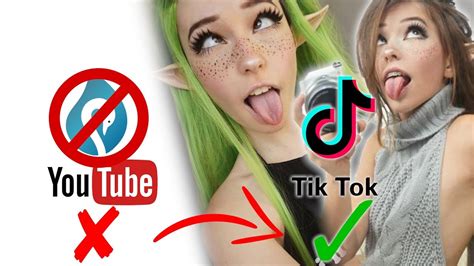 Tik toks that made me yeet my phone from laughter. Why I'm Quitting Youtube To Be A Tik Tok Cam Girl Like ...