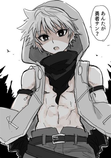 Muy hot killua un chico de 19 años esta enamorado de una chica pero lo oculta porque esta es ilegal que pasara cuando entre en celo? Hunter x reader female - PLAISIR/BONUS Killua ! 🤍• in ...