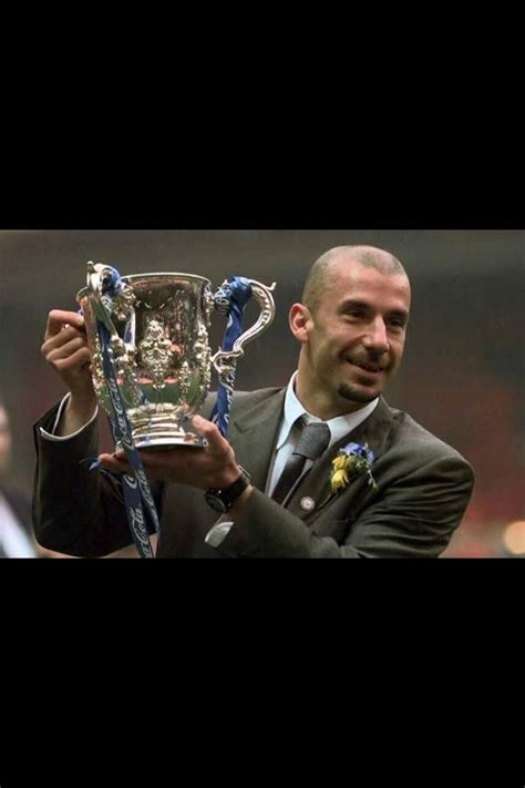 Born 9 july 1964) is an italian former football manager and player who played as a striker. Pin on Chelsea FC