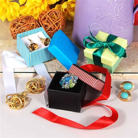We did not find results for: Ribbon Tie Jewelry Boxes | Assorted Colors