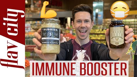 How to grocery shop to boost your immunity. 10 Foods To Boost Your Immune System & Stay Healthy This ...