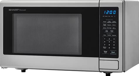 The sharp microwave drawer oven makes cooking and cleaning easier by putting the microwave at an accessible height. Sharp carousel microwave model r-305ks manual