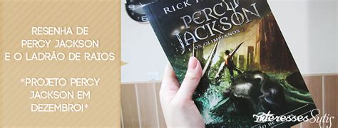 Como pai, tal filho, e percy jackson: Resenha - Percy Jackson e O Ladrão de Raios - Interesses Sutis