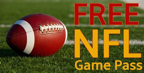 Nfl game pass chose to delight spectators and countless passionate fans of this sporting event with a free trial period. NFL Game Pass is FREE: Exclusive Coaches Angles, FULL ...