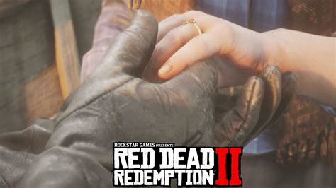 Abigail was an orphan just like john marston. Red Dead Redemption 2 John Marston Proposes to Abigail ...