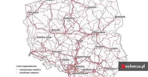 Sprawdź najnowsze i najciekawsze materiały przygotowane przez redakcję w dziale mapa polski. Poznaj zaskakującą infrastrukturę Polski. Mapy linii ...