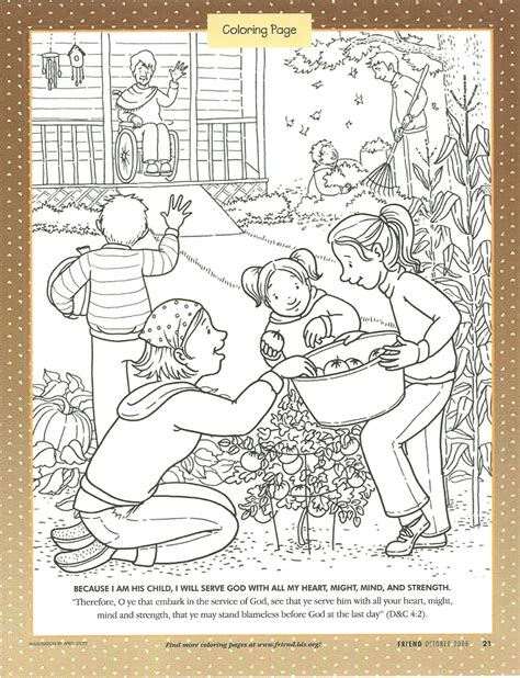 We hope your happy with this acts 6 coloring pages idea. Happy Clean Living: Primary 2 Lesson 39