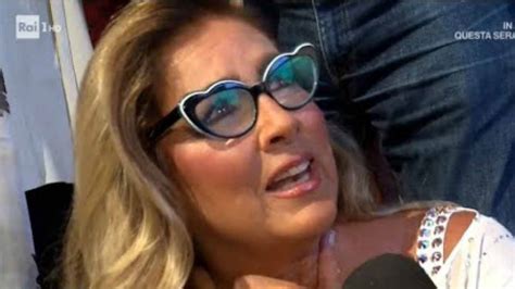 Top dieci, stasera ospiti al bano, romina e pezzali: Romina Power, la leucemia e la confessione: 'Dovevo morire ...