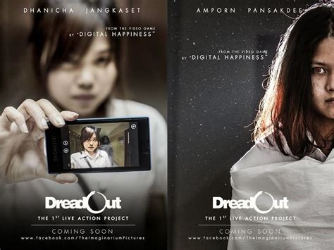 *new additions are indicated with an asterisk. 1506 GAMING: A Live-Action Movie Treatment Of DreadOut ...