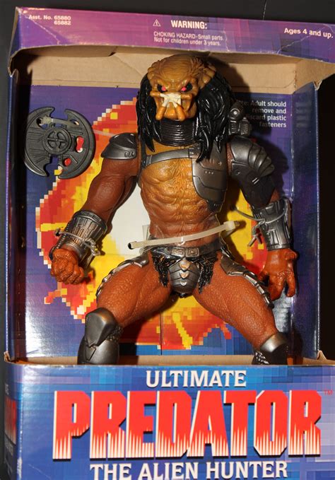 1,081 results for alien vs predator toys. ultimate Predator toy | Predator, Action figures, Old toys