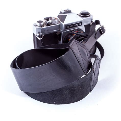 Download personalised retro leather camera strap by magpie accessories | notonthehighstreet.com