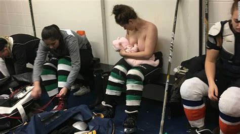 Tugs follows the adventures and mishaps of two rival tugboat fleets: Hockey player breastfeeds her baby during game breaks ...