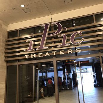 Ipic is super swanky, comfortable, and a great experience! iPic Theaters - 470 Photos & 488 Reviews - Cinema - 4444 ...