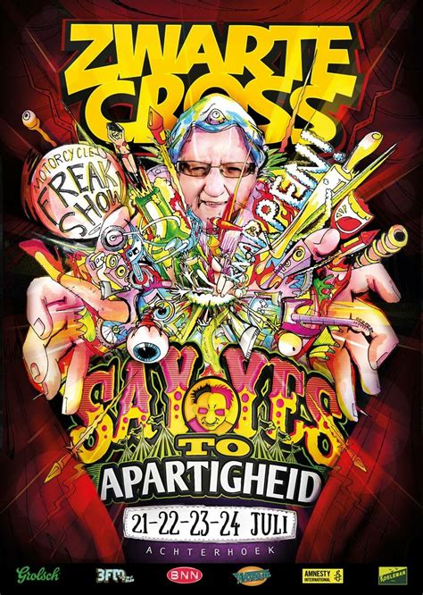 Zwarte cross 2019 is de 23e editie van het festival in lichtenvoorde. Zwarte Cross · 21 juli 2016, De Schans, Lichtenvoorde ...