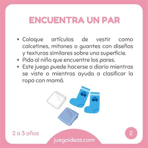 Desde 2005, los juegos de lego con licencia oficial han dado a los niños y a los padres formas increíbles de experimentar aventuras muy populares, como star wars, lord of the rings, harry potter, jurassic park y un montón de franquicias de superhéroes. 15 Juegos para niños de 2 a 3 años - JuegoIdeas | Juegos ...