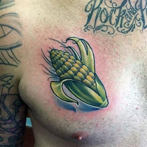 Check spelling or type a new query. 50 Corn Tattoo Ideas For Men - Maize Designs