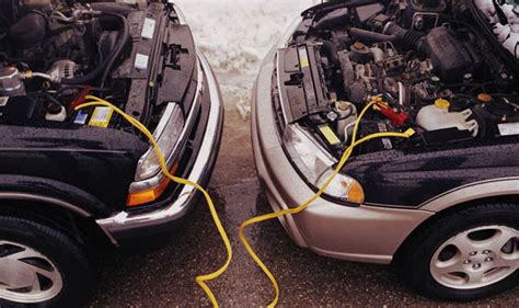 Batteries have to work harder in the winter, to power the lights, wipers, heating fans, and so on, and it's easy for them to get run down. How to jump start your car - tips to fix your flat car ...