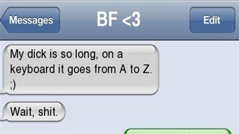 Hope you enjoy these funny jokes to tell your boyfriend. 20 FUNNIEST FLIRTY TEXT MESSAGES FAILS - YouTube