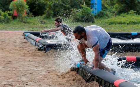 Bölümünde ilk kez potaya giren büşra yalçın yarışmaya veda etti. Survivor'da kim elendi, sembol oyununu kim kazandı? (22 ...