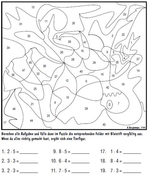 Die schüler können das schriftliche dividieren mit einstelligen und. 1X1 Dividieren Arbeitsblatt / Mathematik Arbeitsmaterialien Einfuhrung Division Umkehraufgaben ...