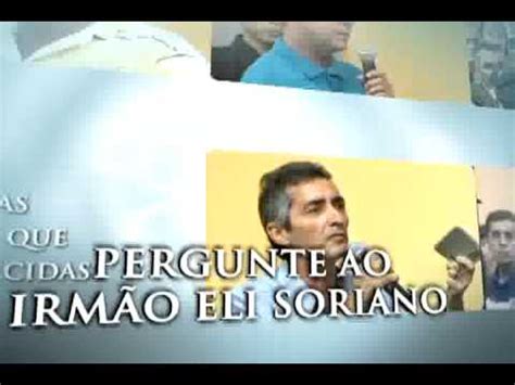 Si eli soriano ang naghahamon ng talakayan na kahit pa ang papa ng simbahang katoliko at nang tinanggap ang. O Caminho Antigo Pergunte ao Irmão Eli Soriano A Bíblia ...