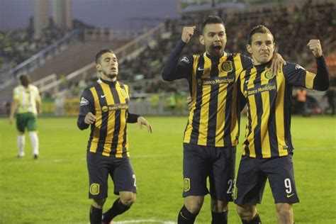 Estadio ciudad de vicente lópez. Buena victoria de Central | Primera División, Rosario ...