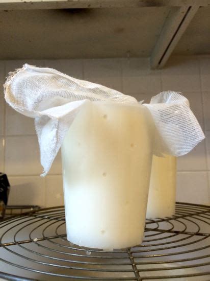 How to quickly soften cream cheese 2 ways. Easy Buttermilk Cream Cheese | MOTHER EARTH NEWS