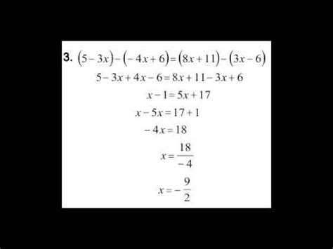 Check spelling or type a new query. Solucion al ejercicio 79 3 del algebra de Baldor - YouTube