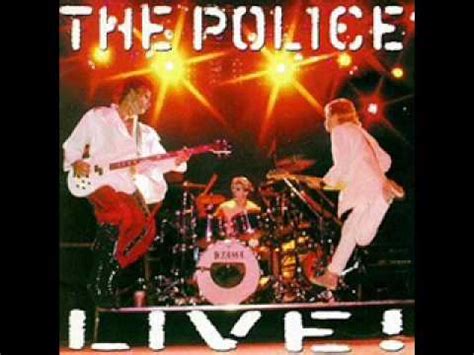 I thought about it and my dream was broken. Truth Hits Everybody- The Police - YouTube