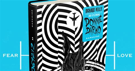 The movie donnie darko, frank tells donnie that the world will end in just a short time. As 1001 Nuccias: Lançamento DarkSide Books - Donnie Darko