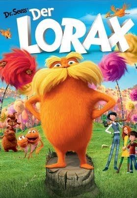 Dr. Seuss' Der Lorax - Movies on Google Play