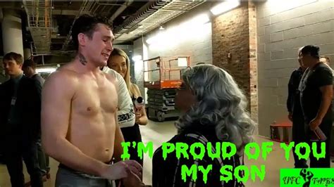 There are too many negative news items covered in. Darren Till Received Advices From Tyron Woodley Mom At UFC ...