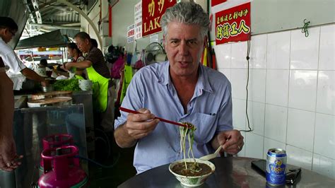 In january 2008, reuters reported: Looking Back At Our 4 Favourite Anthony Bourdain Moments ...