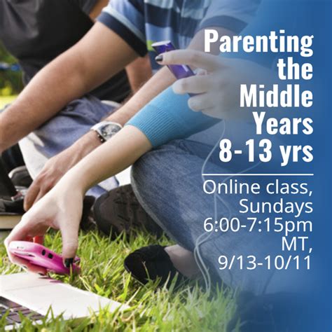 If you're an educator in the u.s., you may already be familiar with the power of the suite of products provided by frontline education. Parenting the Middle Years - Online Class | Online ...