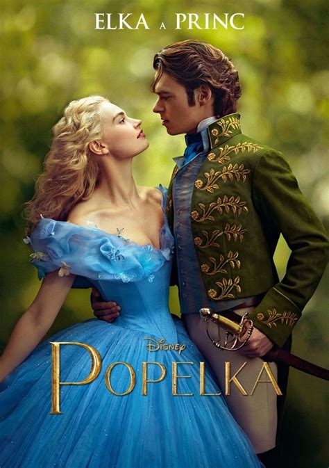 Before enlisting in the navy, he worked for. Popelka / Cinderella | Fandíme Filmu